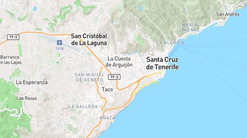 Foto 4 de Piso en venta en La Cuesta -Finca España, San Cristóbal de la Laguna