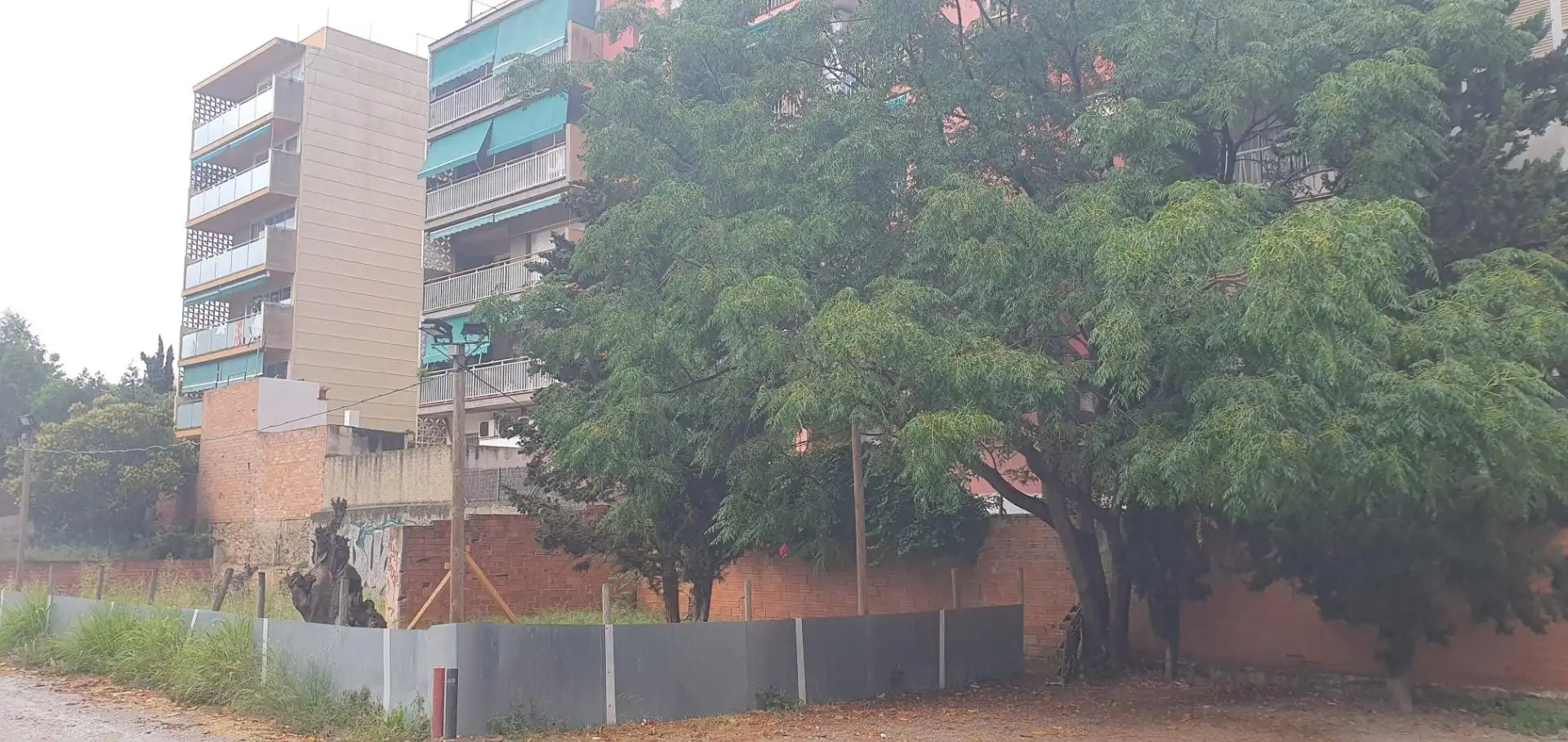 Vista exterior de Residencial en venda en Premià de Mar