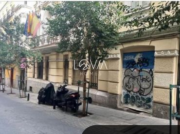 Local comercial en venta en Pizarro 14