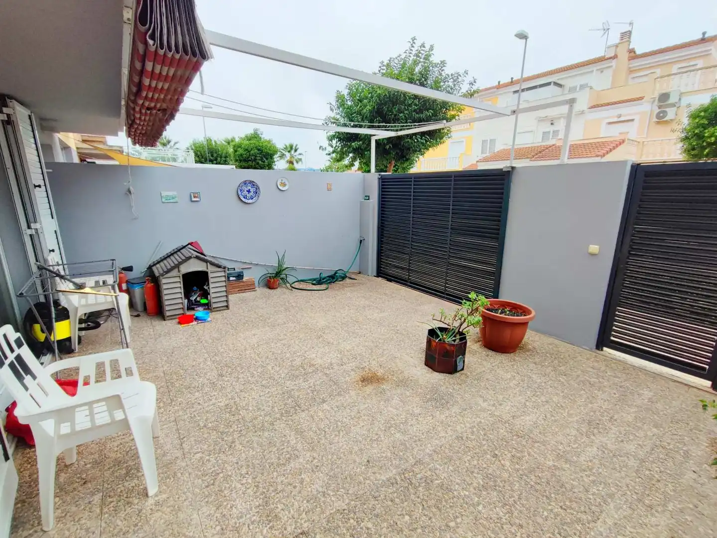 Casa adosada en venta en Bulevar del Xúquer