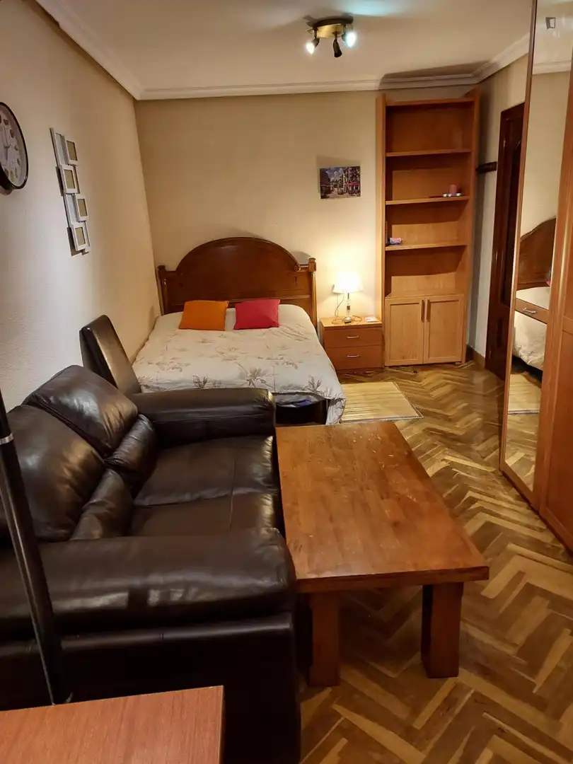 Zimmer in San Bernardo