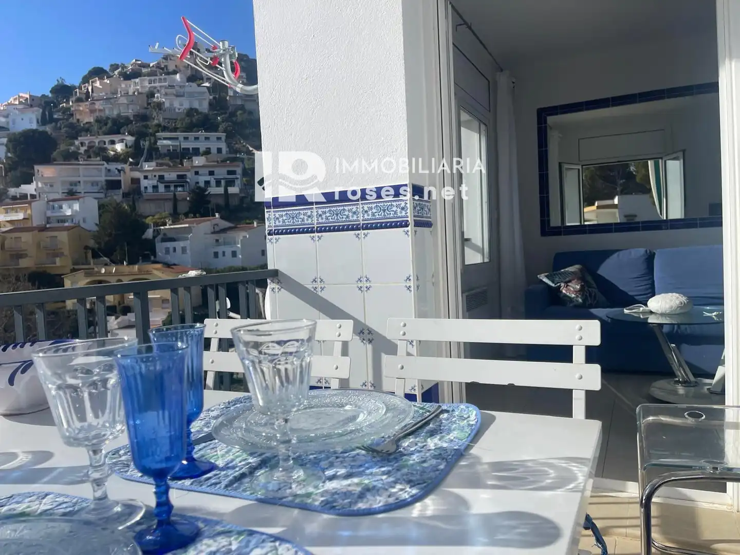 Terraza de Piso en venta en Roses con Aire acondicionado, Terraza y Trastero