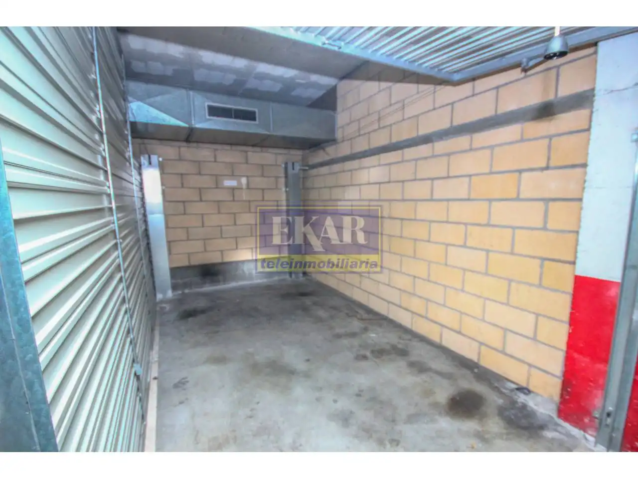 Garage for rent in Calle Pedro Manuel de Aristegui, Jaizubia - Urdanibia - Puiana