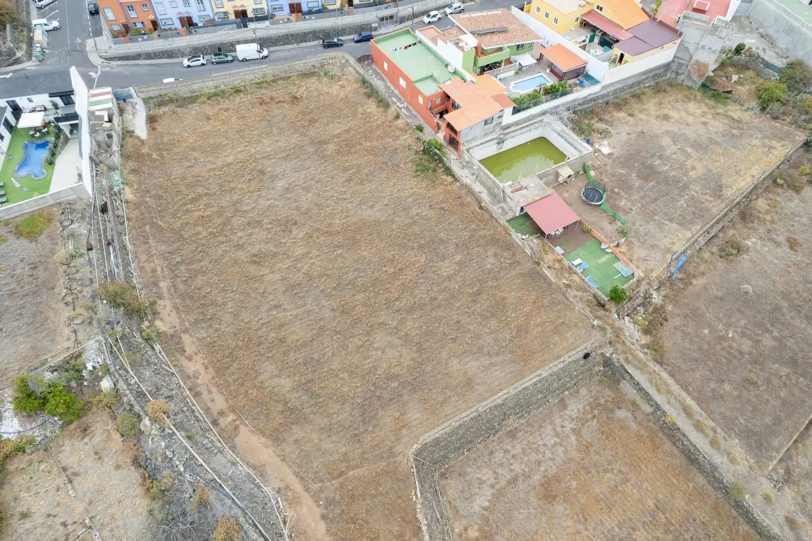 Residential land for sale in Buen Paso - La Mancha, imagen 2