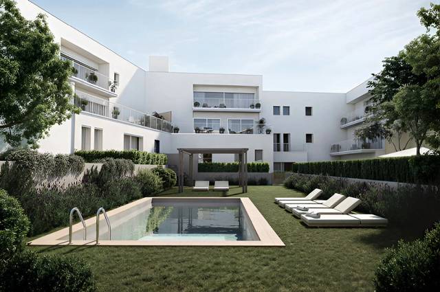 Piso en Venta en Carrer d'Amadeu Vives, 4 en Castell d'Aro