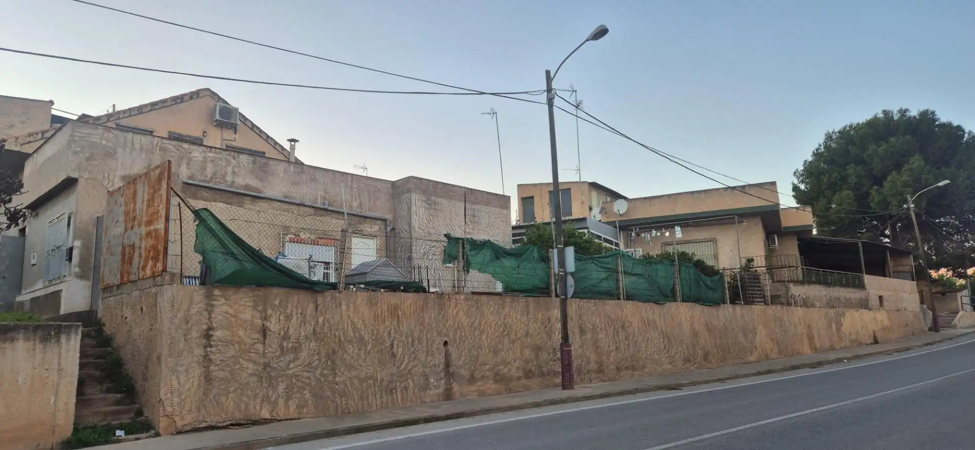 Exterior view of Country homes for sale in Murcia