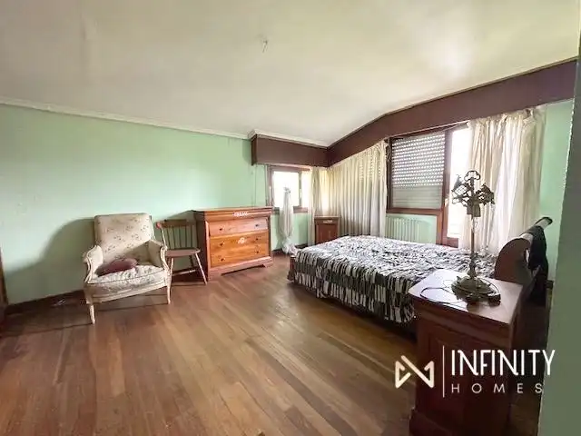 Habitación de Casa o chalet en venta en Lezama con Calefacción, Jardín privado y Terraza