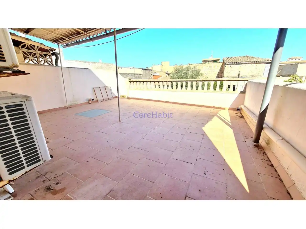 Terrassa de Casa o xalet en venda en Llucmajor amb Aire condicionat, Calefacció i Jardí privat