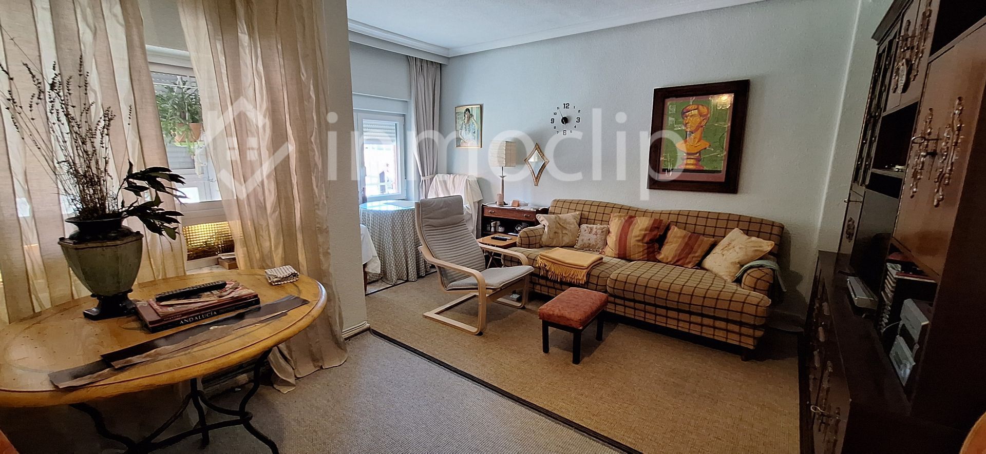 Sala de estar de Piso en venta en Salamanca Capital con Calefacción