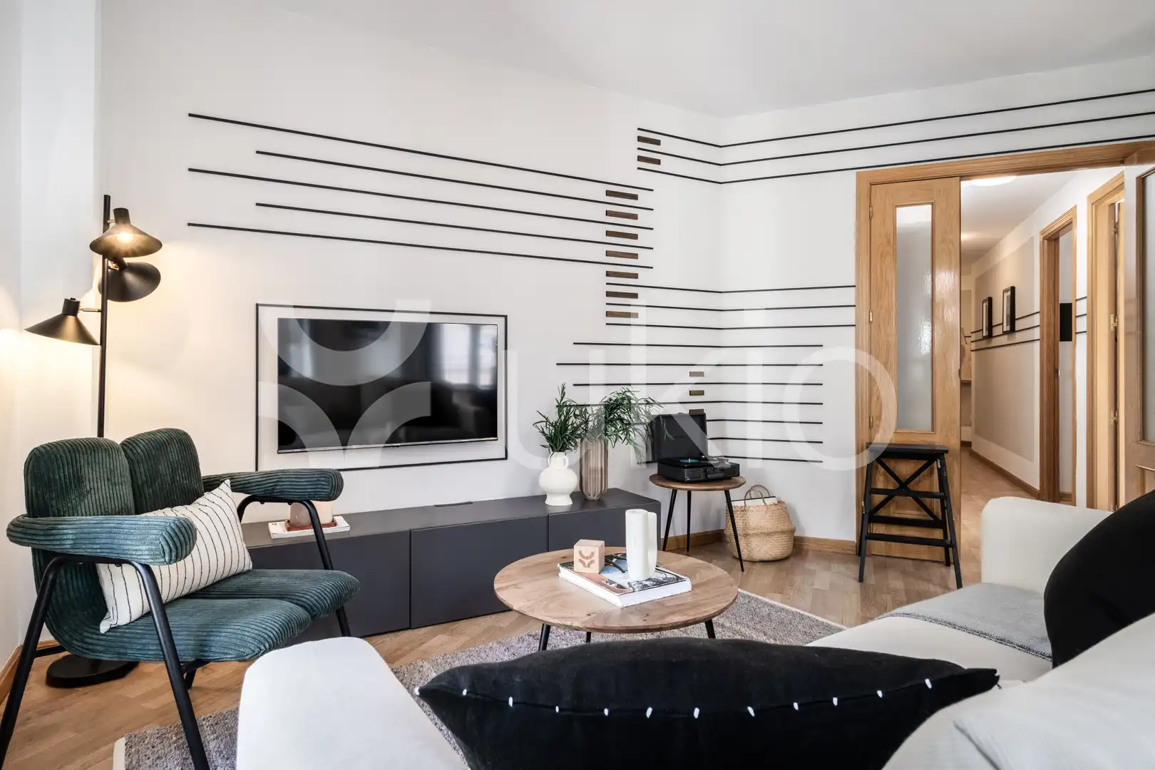 Apartament amb piscina de lloguer a Calle del Espíritu Santo, imagen 8