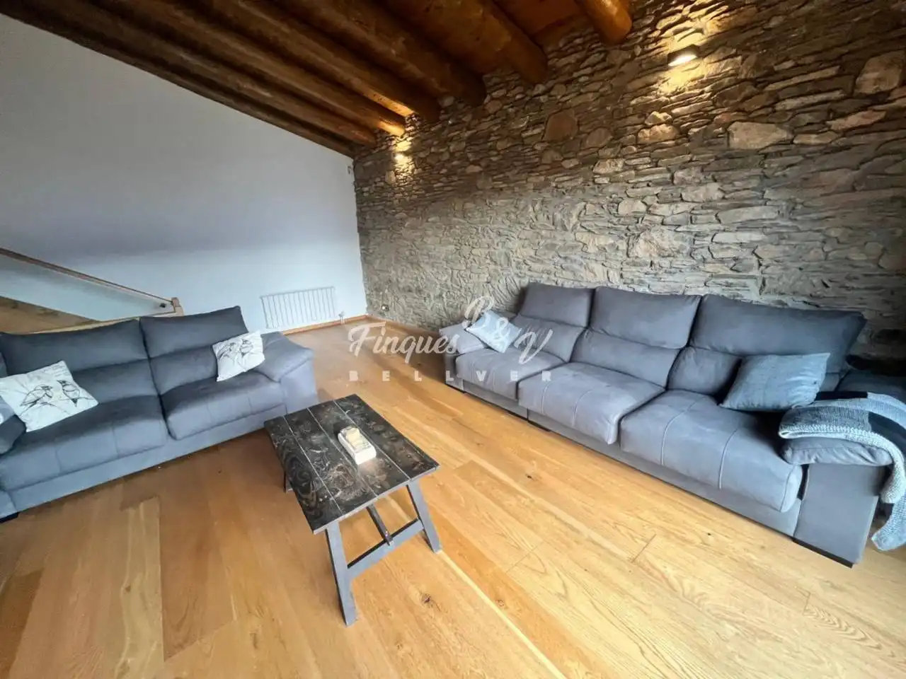 Haus oder Chalet zur Miete in Calle MAJOR, Prullans