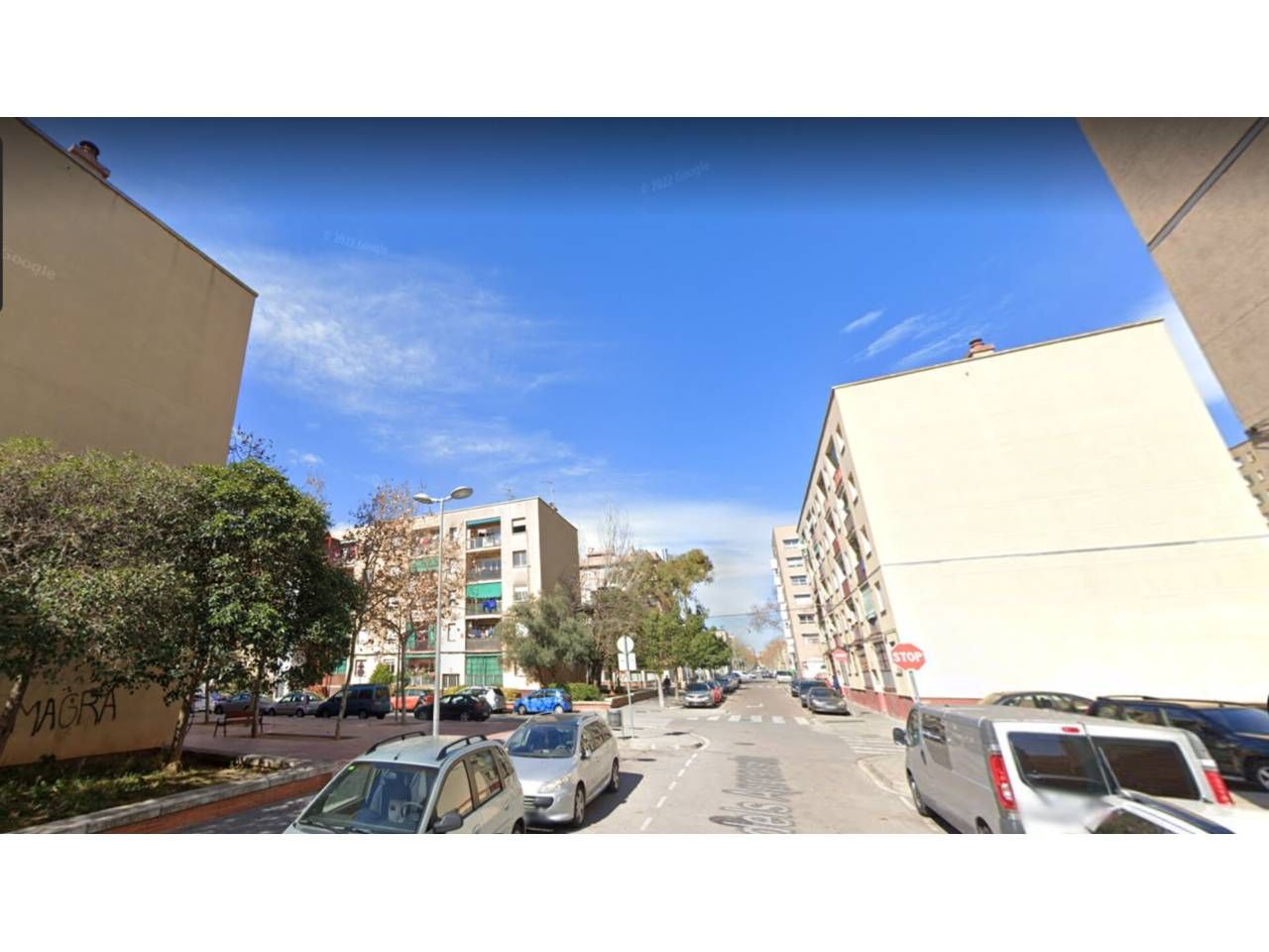 Flat for sale in Espronceda