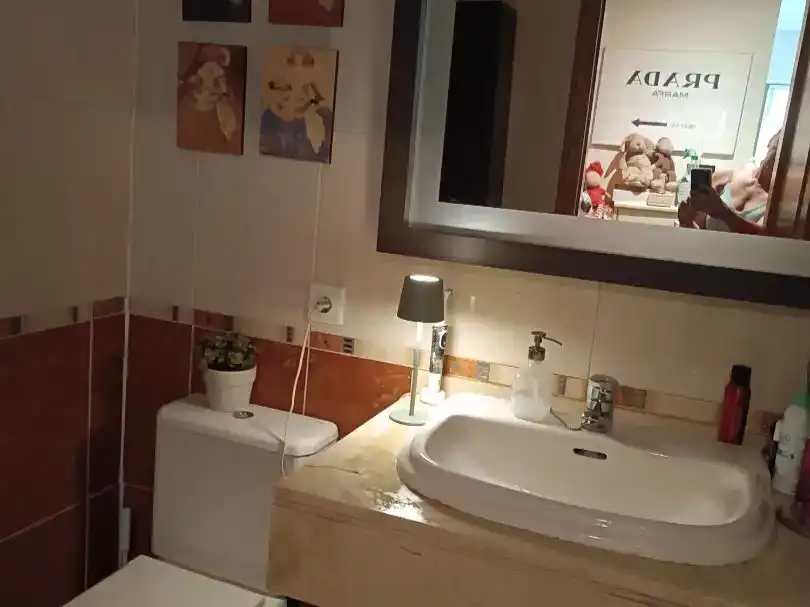 Baño de Piso en venta en  Valencia Capital con Piscina y Balcón