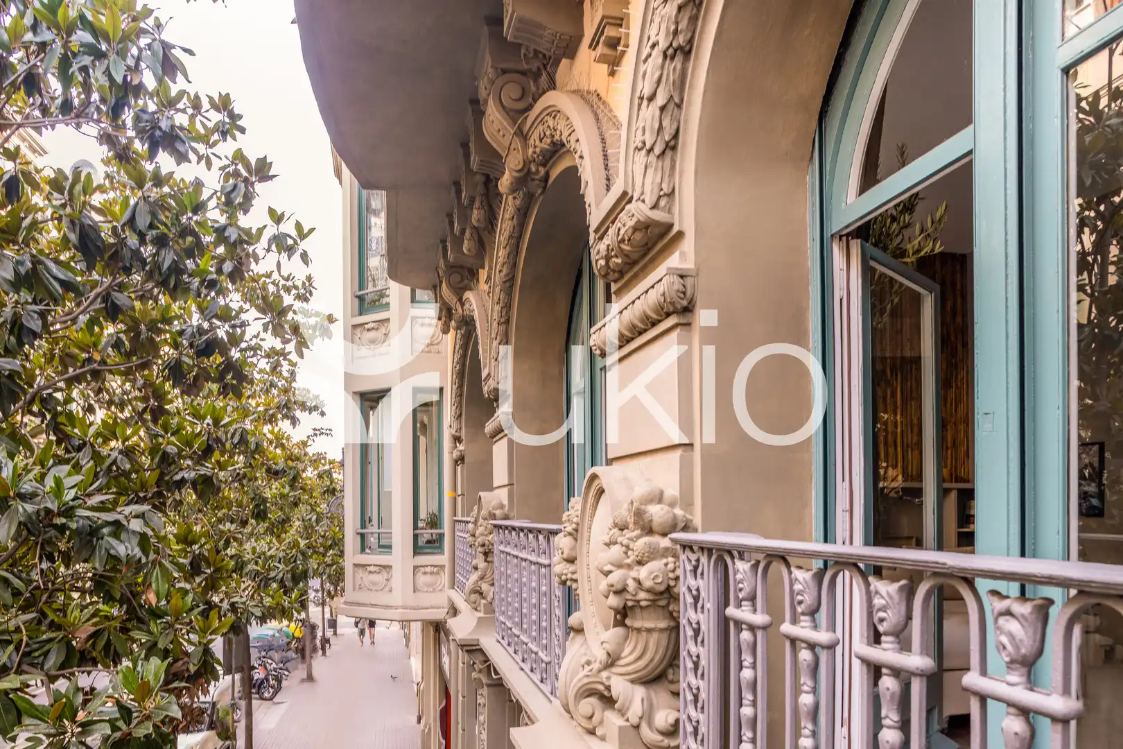 Apartment with lift to rent in Carrer Gran de Gràcia, imagen 19