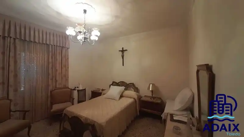 Dormitori de Casa o xalet en venda en Marjaliza amb Calefacció
