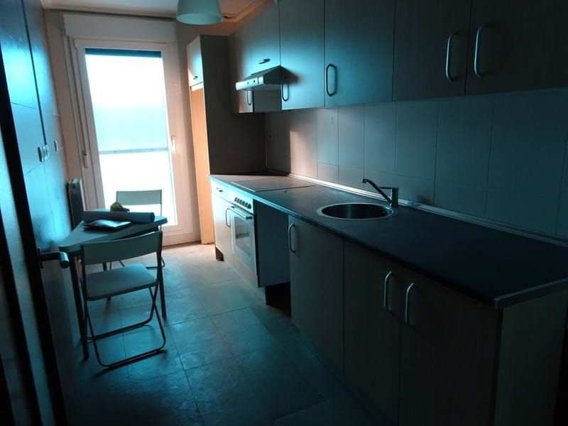 Kitchen of Flat for sale in Barakaldo   with Terrace