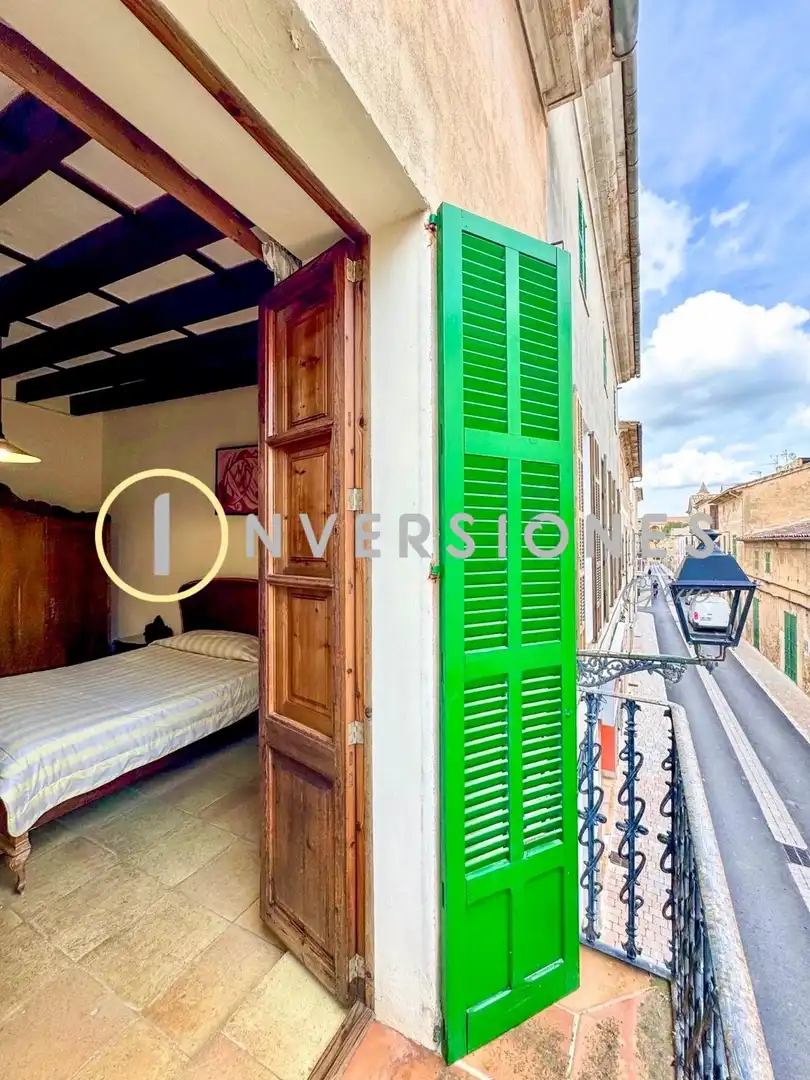 Habitación de Casa o chalet en venta en Petra con Jardín privado, Terraza y Trastero