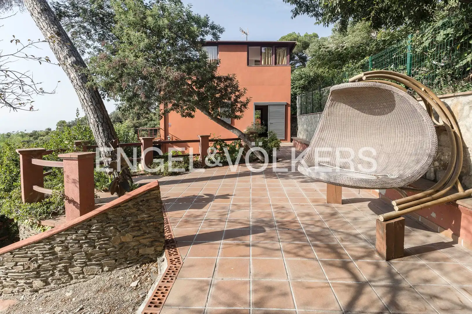 Casa amb terrassa en venda a Sarrià - Sant Gervasi, imagen 3