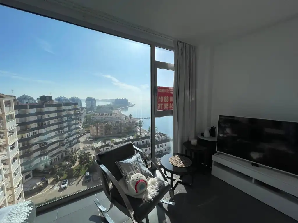Penthouse with terrace for sale in Barrio Veneziola J (Manga), imagen 8