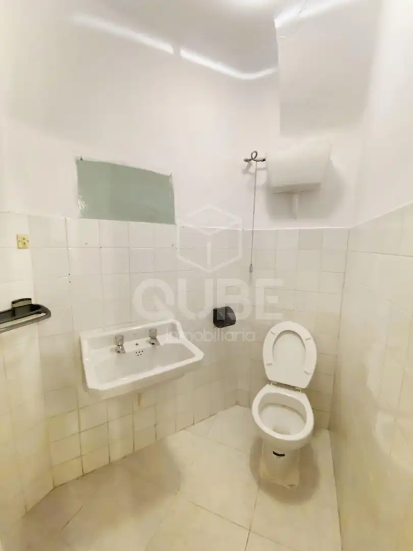 Bathroom of Flat for sale in Málaga
