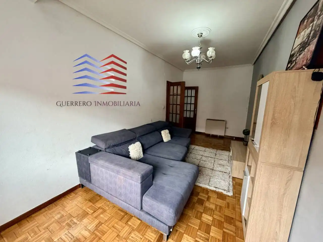 Living room of Flat for rent in Couto