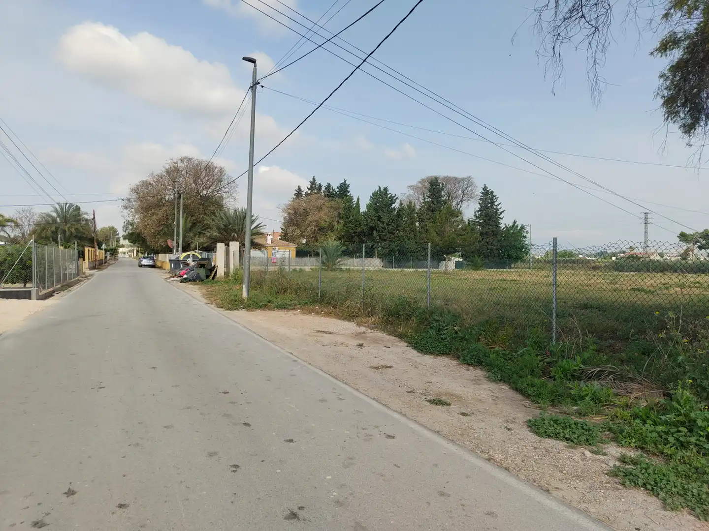 Terreno residencial en venta en Camino la Vereda, imagen 2