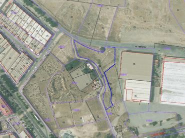 Lands and plots for sale in El Ejido Ciudad