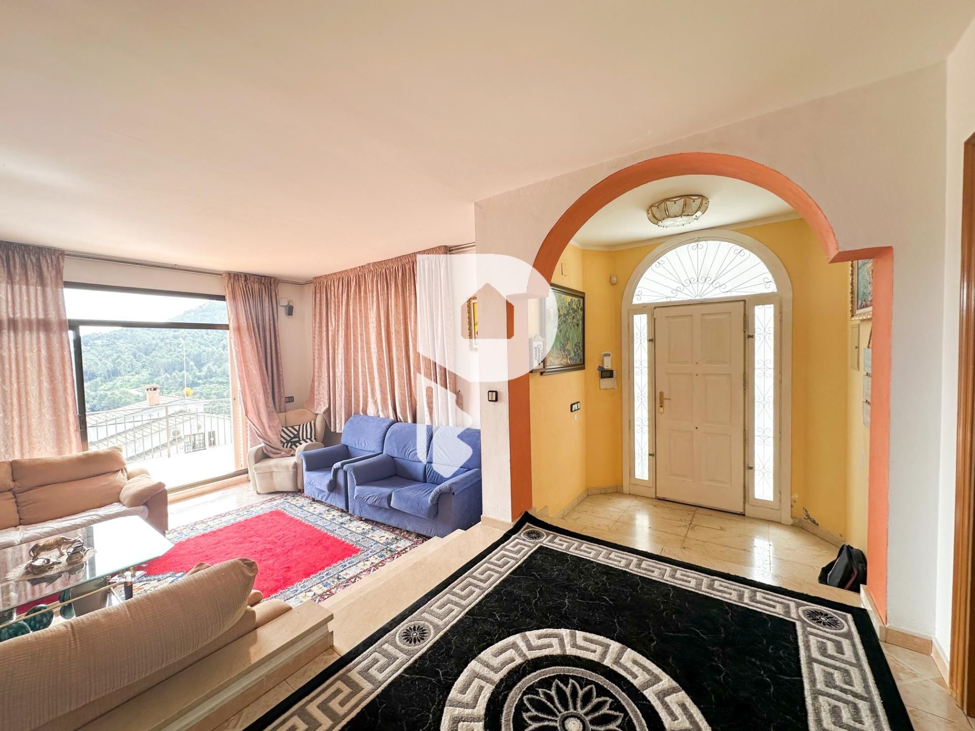 Casa o chalet en venta en Vallirana con Aire acondicionado, Calefacción y Jardín privado