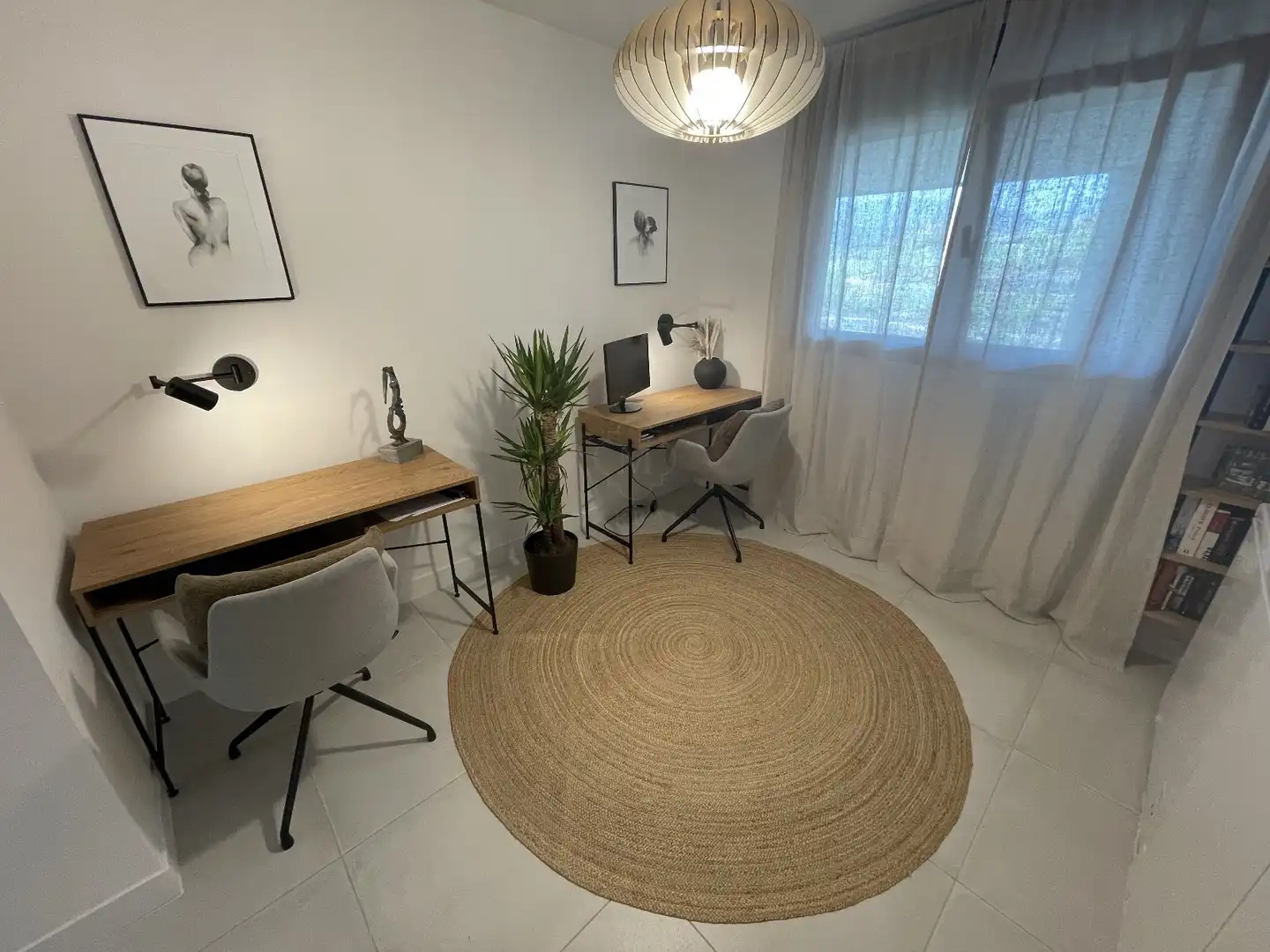 Apartamento con terraza en alquiler en Selwo, imagen 24