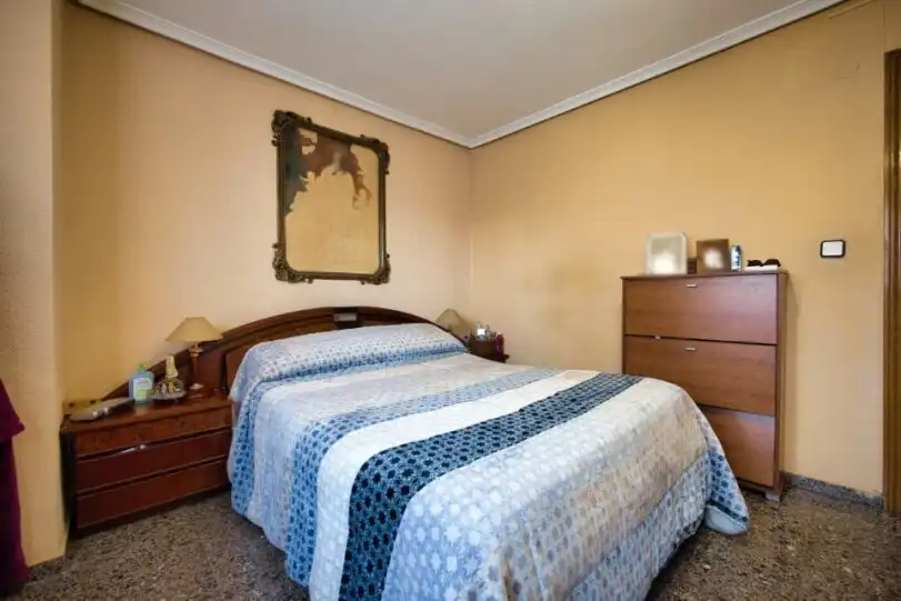 Appartamento con terrazza in vendita a Plaza Castelar - Mercado Central, imagen 25