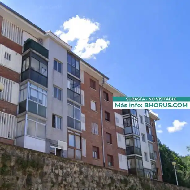 Vista exterior de Pis en venda en Basurtu - Zorrotza