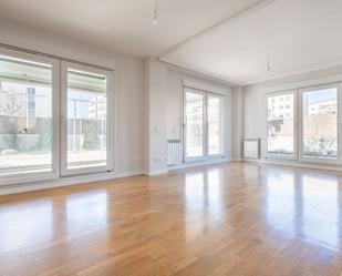 Living room of Flat to rent in La Moraleja  with Air Conditioner, Heating and Terrace