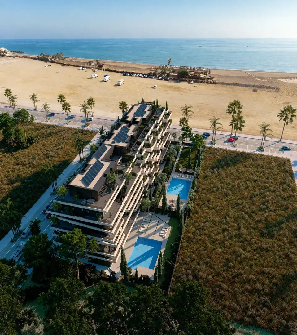 Flat with pool for sale in Torre del Mar, imagen 4