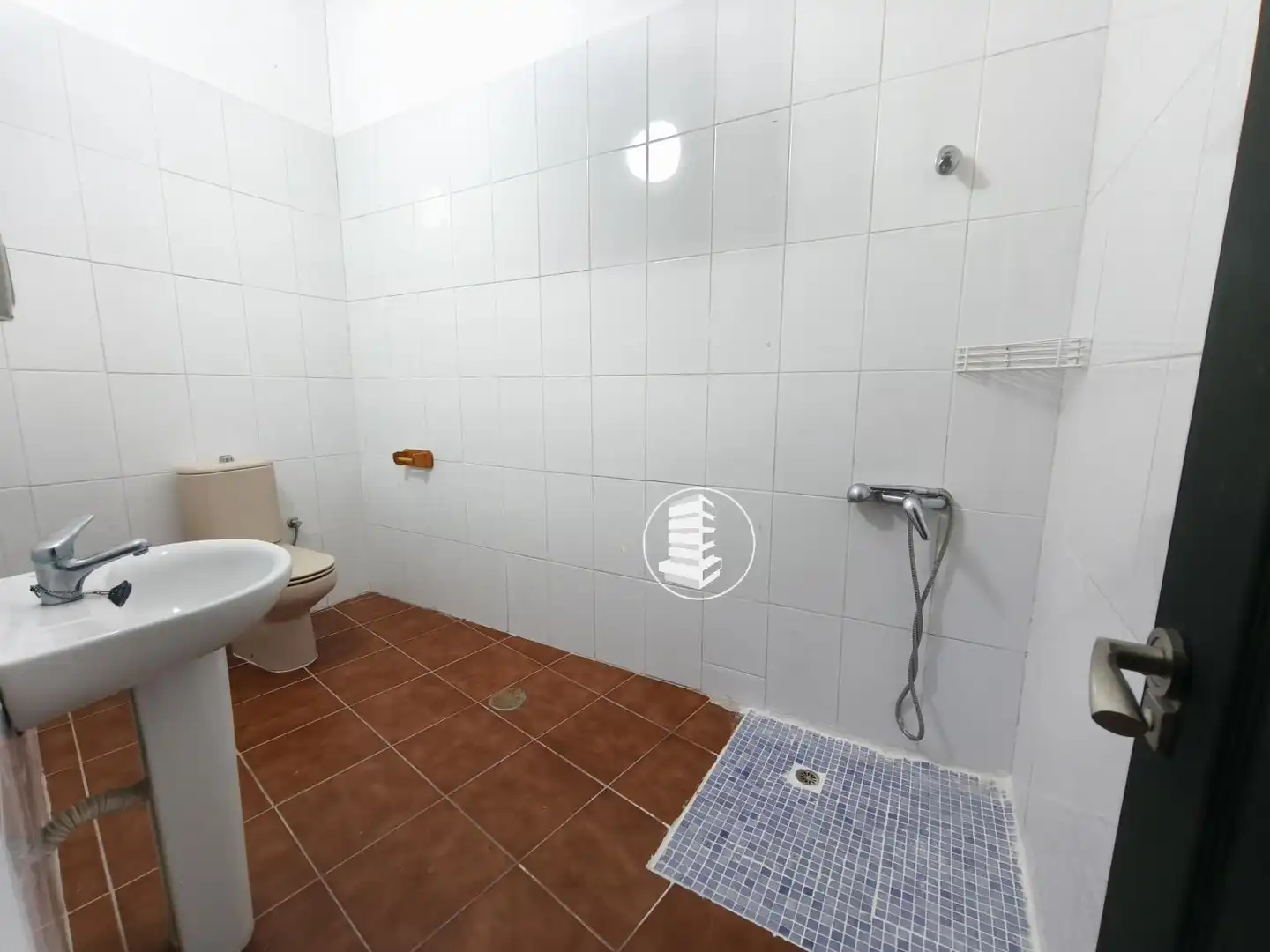 Bany de Local de lloguer en Arafo