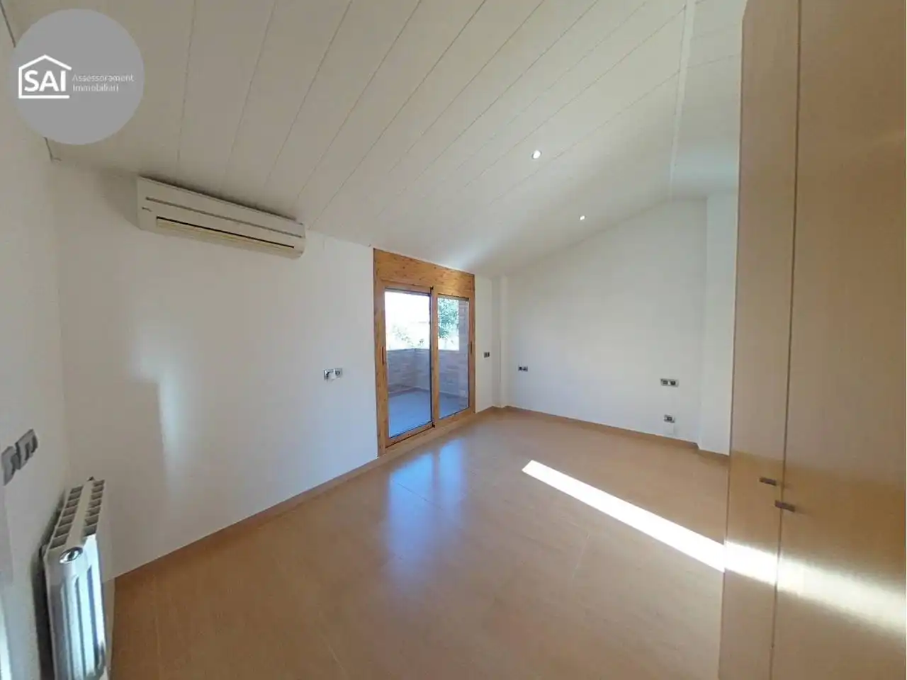 Habitación de Casa o chalet en venta en Sentmenat con Aire acondicionado, Calefacción y Jardín privado