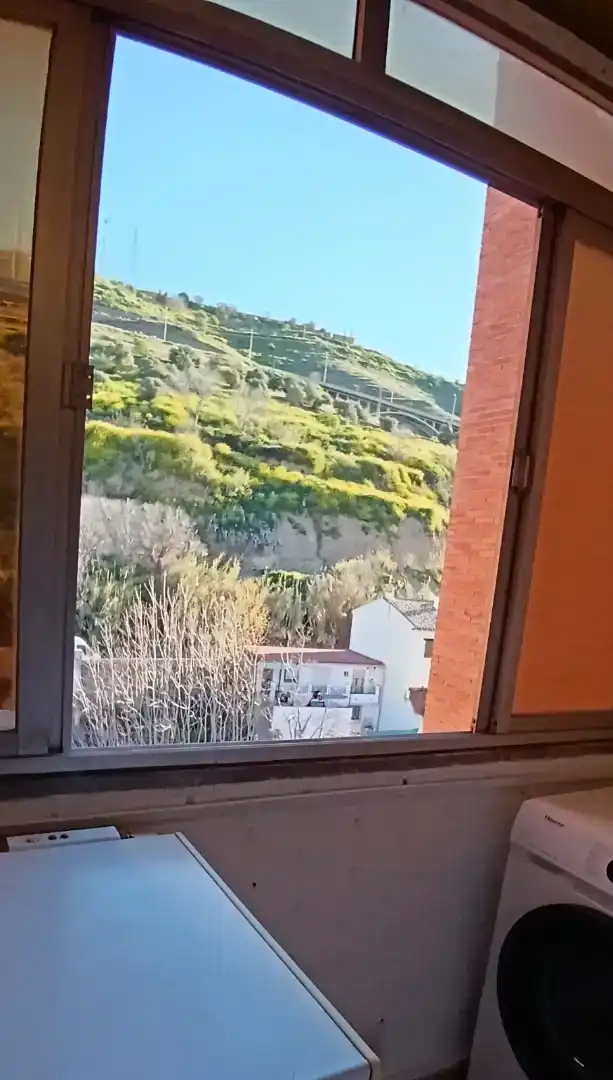 Vista exterior de Pis en venda en  Granada Capital