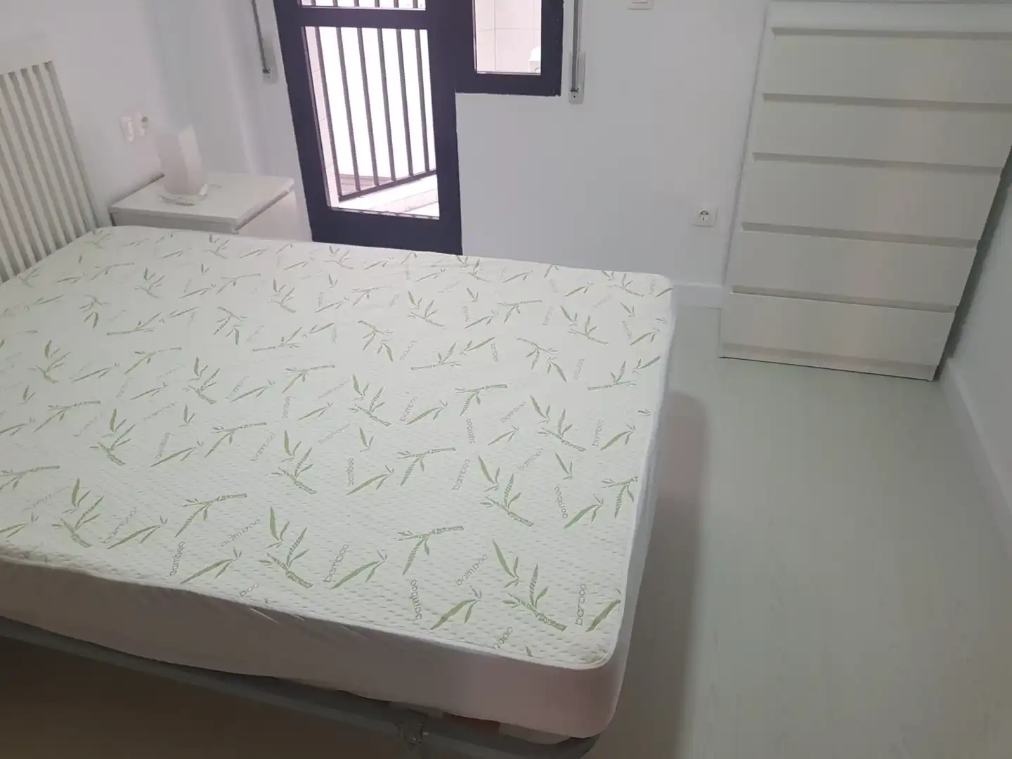 Dormitori de Apartament en venda en Murcia amb Aire condicionat, Moblat i Rentadora