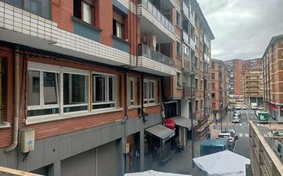 Exterior view of Flat for sale in Basauri 