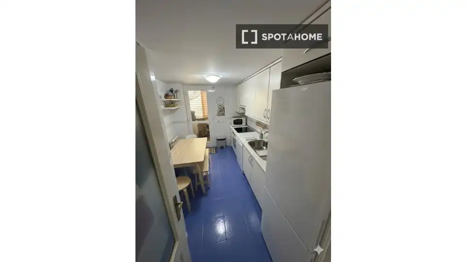 Wohnung zur untervermieten in Las Rozas de Madrid mit Klimaanlage, Heizung und Terrasse