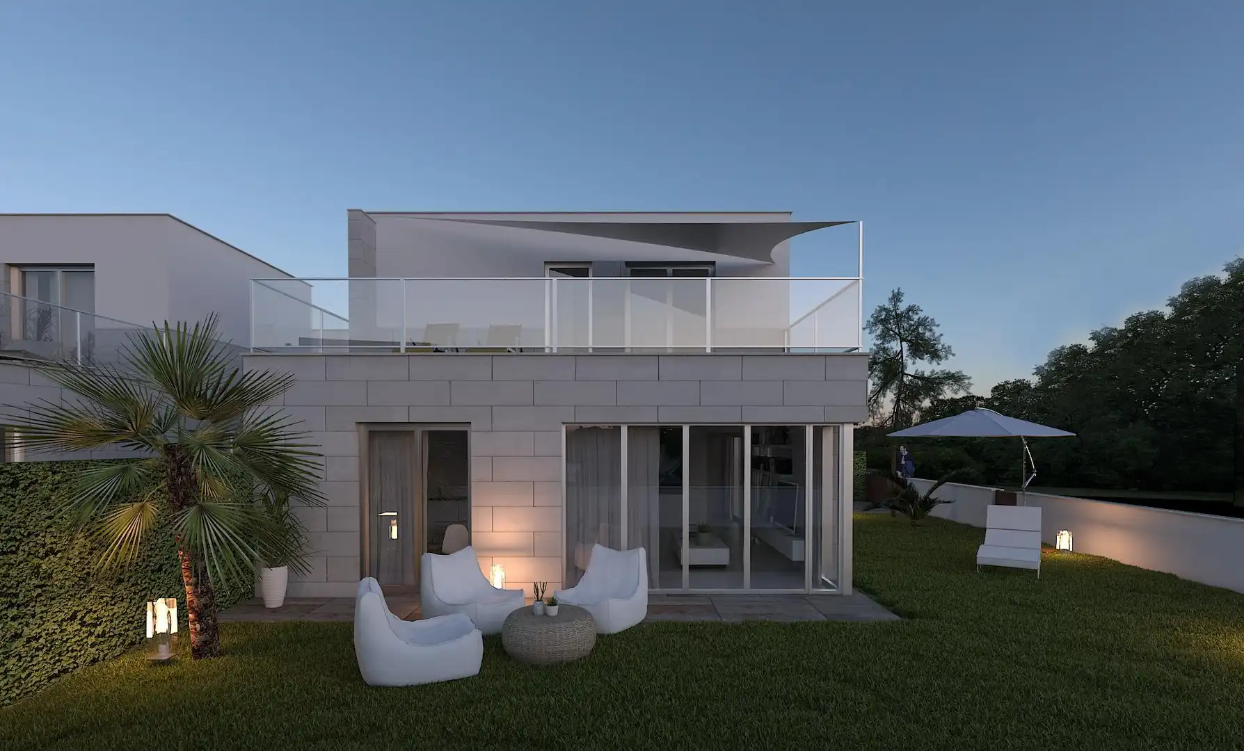 Detached house for sale in Las Lomas de Rame - Bahía Bella, imagen 31
