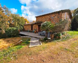 Jardí de Finca rústica en venda en Galaroza amb Calefacció, Jardí privat i Terrassa