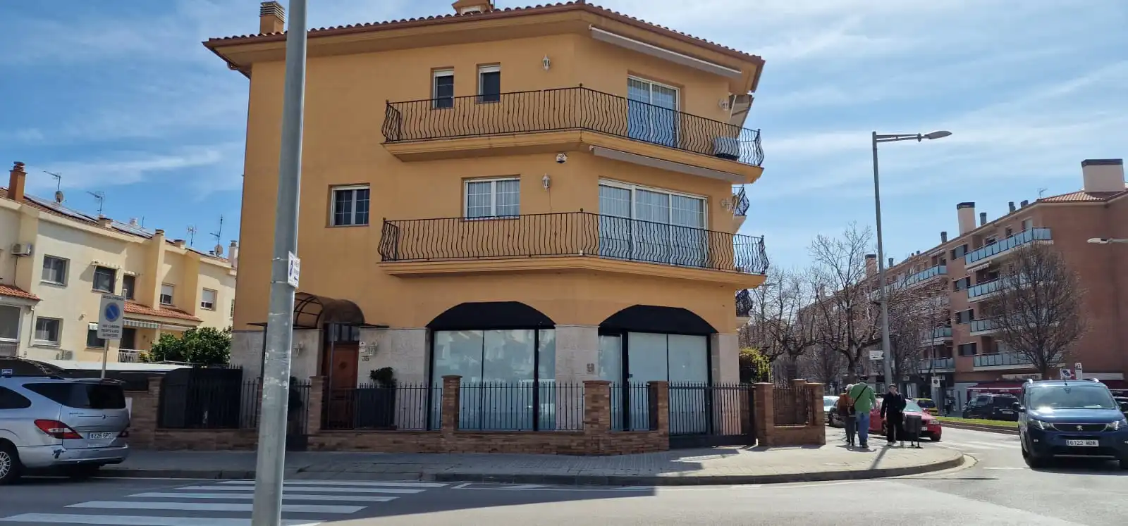 Business premises to rent in Paseig de la Diputació