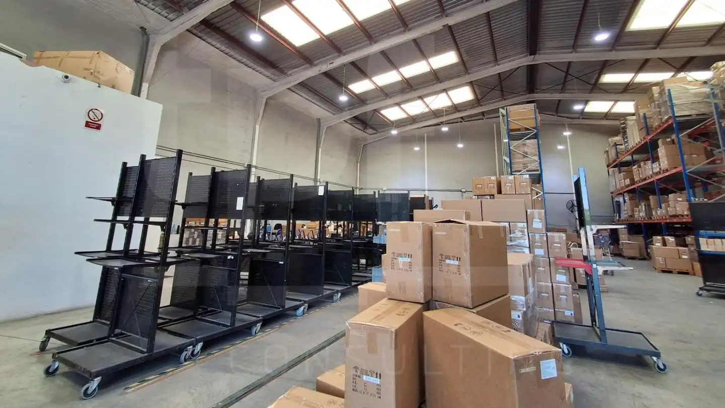 Industrial building to rent in Aldaia, imagen 5