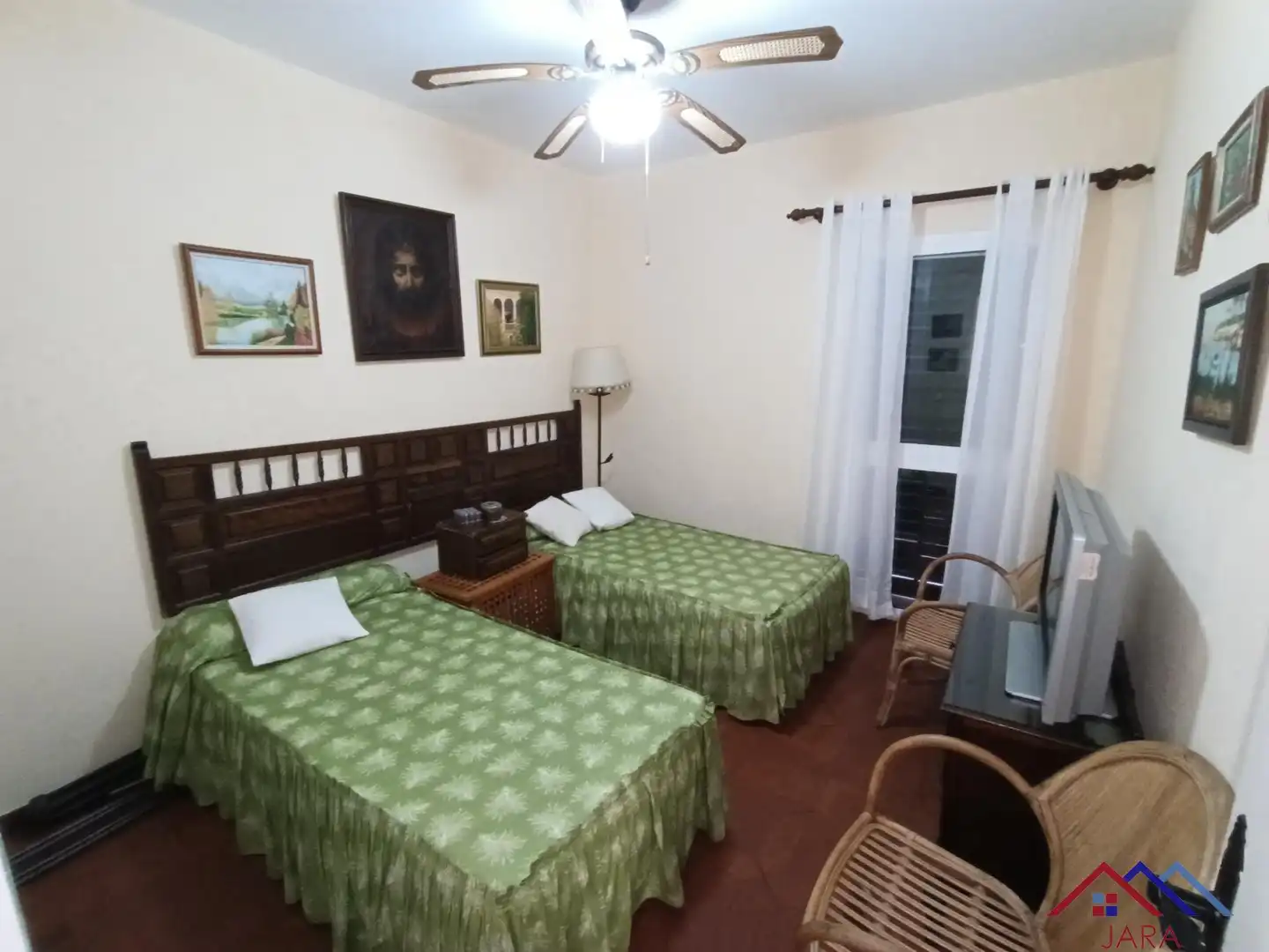 Dormitori de Casa o xalet en venda en El Puerto de Santa María amb Traster
