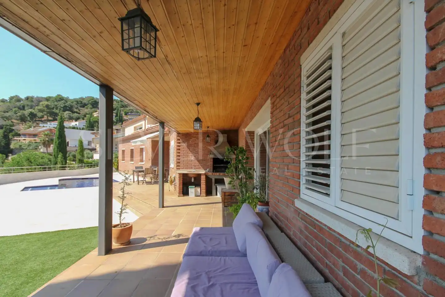 House with pool for sale in calle Santa Fe, imagen 4