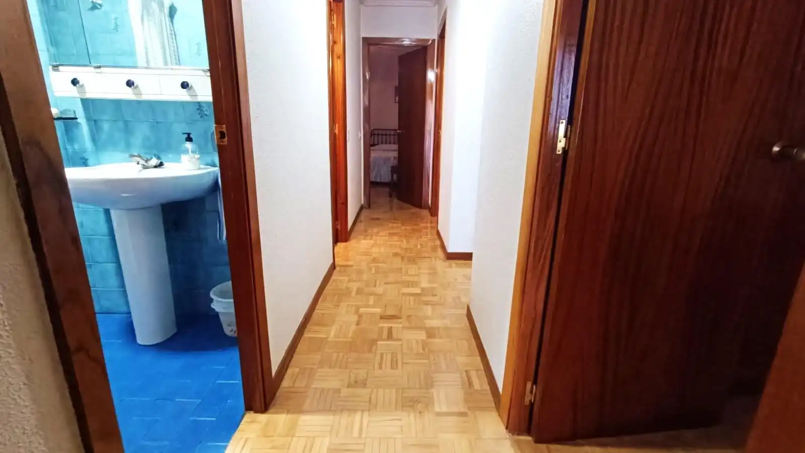 Flat for sale in Zamora Capital   with Heating, Parquet flooring and Terrace