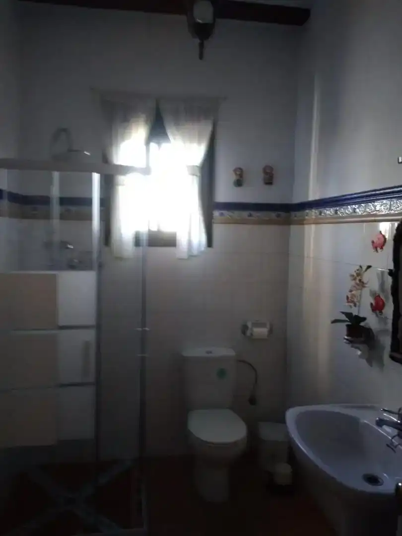 Bany de Casa o xalet en venda en El Coronil, Sevilla