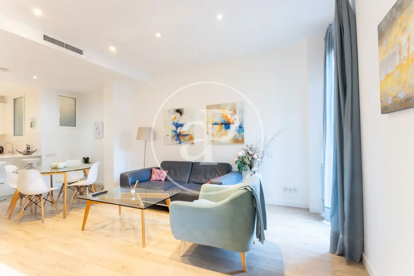 Flat for rent in Carrer de Sant Antoni Maria Claret, El Baix Guinardó