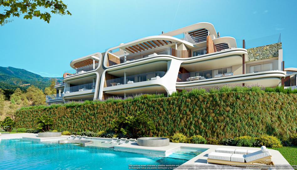 Foto 1 de Planta baixa en venda a Real de la Quinta, 3, El Madroñal, Málaga