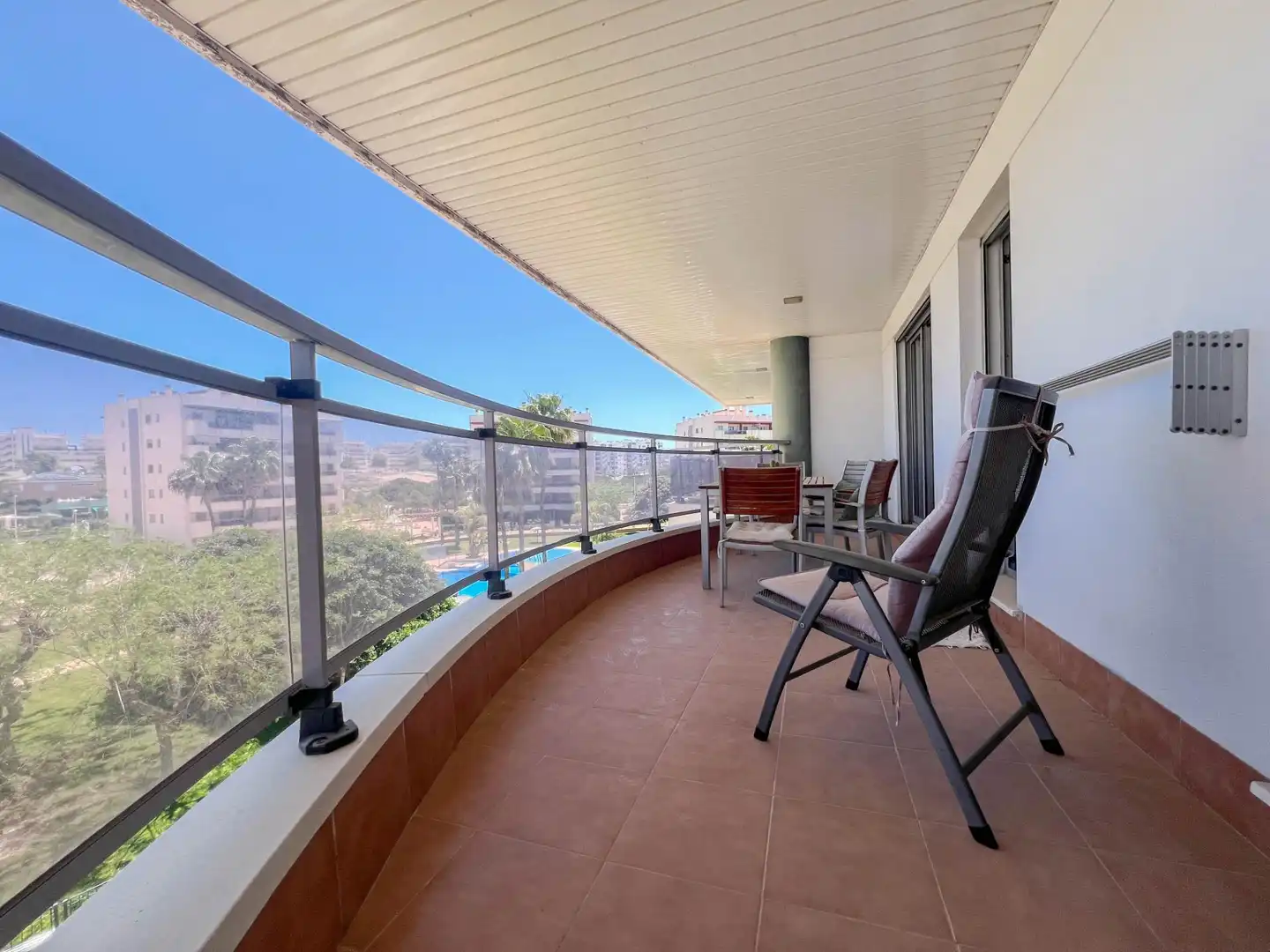 Apartamento con terraza en alquiler en Calle GRAN VIA 17, imagen 25